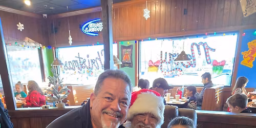 Breakfast with Santa 