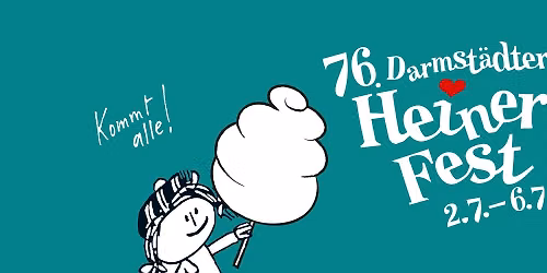 Die Ballz auf dem Heinerfest 