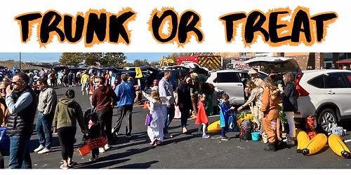 Trunk or Treat