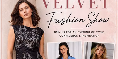 Velvet Fashion Show 