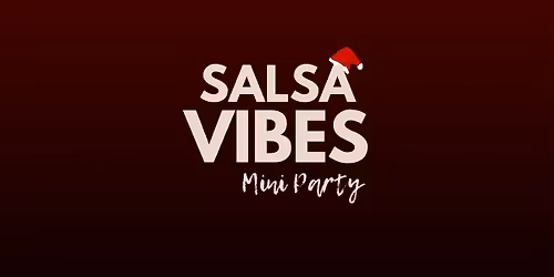 Salsa Vibes Mini Party
