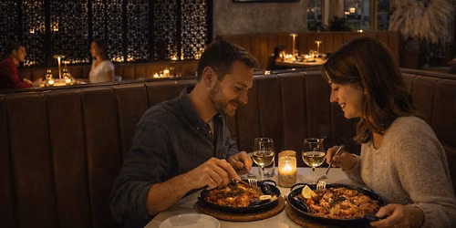 \ud83e\udd58 50% OFF PAELLAS \u2014TUESDAY NIGHT ONLY!