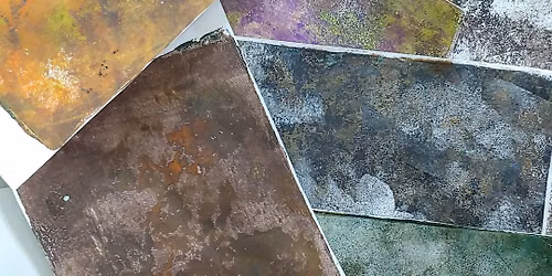 Paint, Pull, Create-Gelli