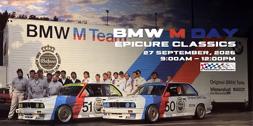BMW M DAY EPICURE CLASSICS
