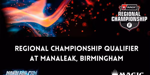 Regional Championship Qualifier (Modern)