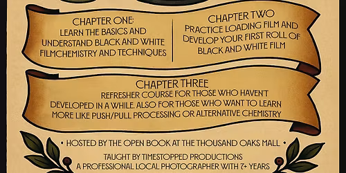 Chapters in the Darkroom