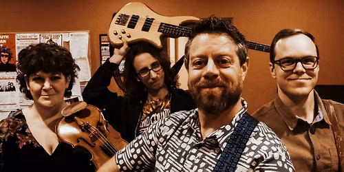 Campfire Concert Series presents - "Danny Frank and The Smokey Gold"