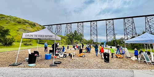 Nature Play Pop Up - with Lethbridge Plays