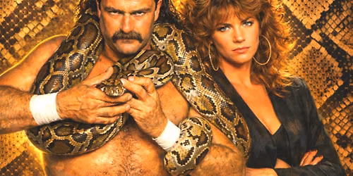 Meet Jake "The Snake" Roberts