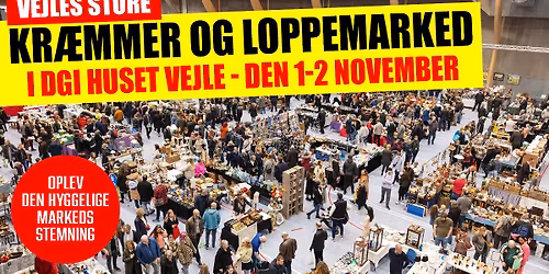 Vejles store Kr\u00e6mmer og Loppemarked