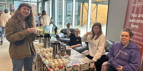 Spring Market & Plant Sale