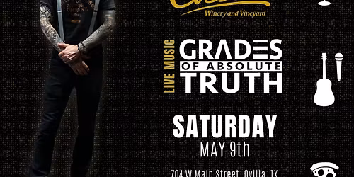 Cassaro Winery: Grades Of Absolute Truth