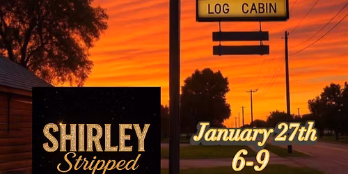 Stripped at the Cabin