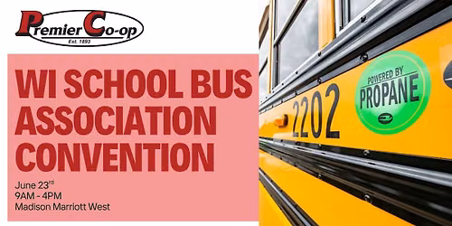 Wisconsin School Bus Association Convention & Trade Show 