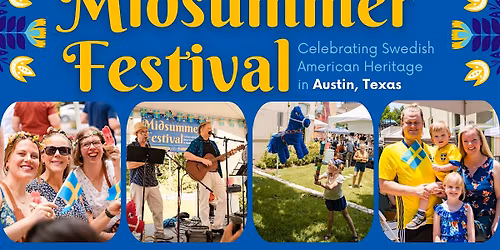 5th Annual Midsummer Festival