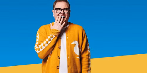 Alan Carr: Have I Said Too Much?