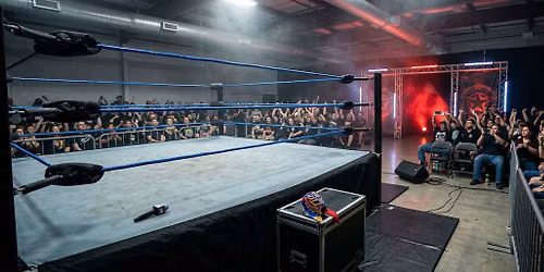 Midget Mayhem Wrestling at Medici