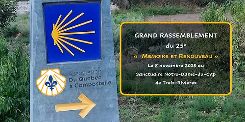 GR - Grand rassemblement 2025