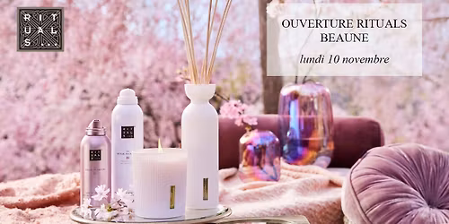 OUVERTURE RITUALS BEAUNE