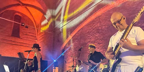 Les Perfusions Live \u00e0 l\u2019Hallegria