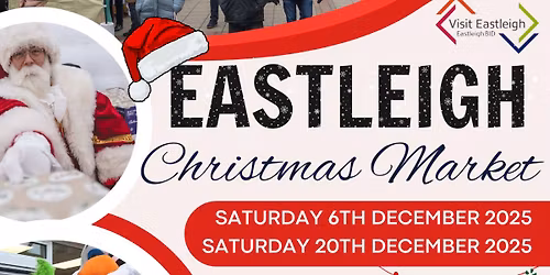 Eastleigh Christmas Markets