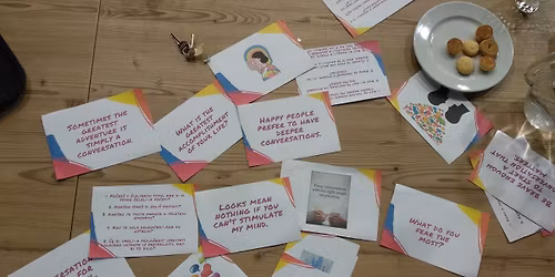 Deeper Conversations dru\u017eenje 13.12.25