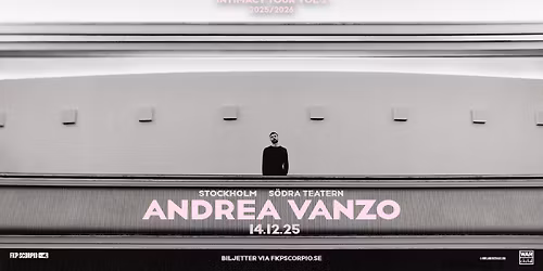 Andrea Vanzo | Stockholm