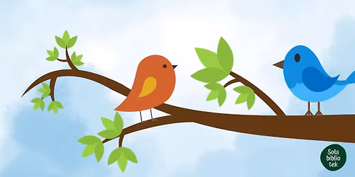 Familiel\u00f8rdag: Fugleverksted