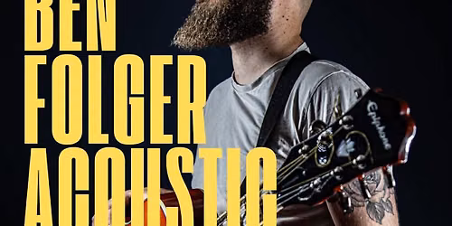 Ben Folger Acoustic