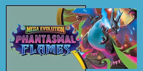 Pok\u00e9mon Phantasmal Flames Prerelease