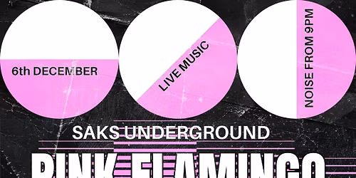 Pink Flamingo 6th December 2025