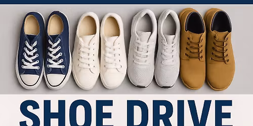 Shoe Drive