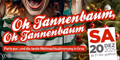 Oh Tannebaum, Oh Tannenbaum 