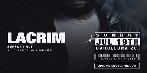 Crib pres: Lacrim