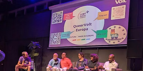 Praten met queer asielzoekers