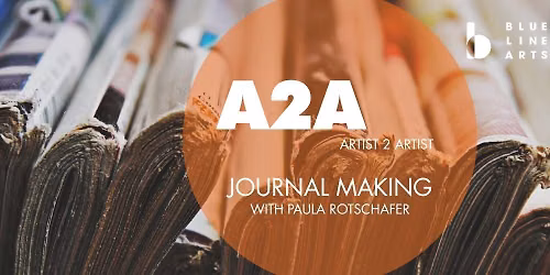 Artist 2 Artist - September | Handmade Journals