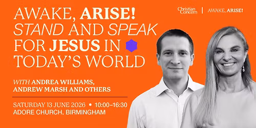 Awake, Arise! Birmingham