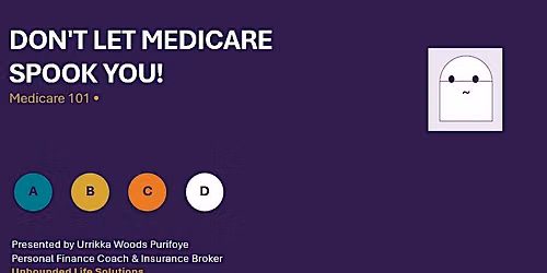 Don't Let Medicare Spook You!