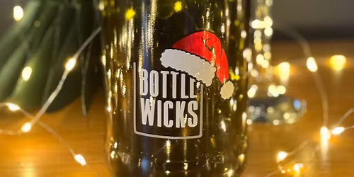 Festive Sip & Pour - Candle Making Workshop at The Black Bull \u2728\ud83c\udf84 