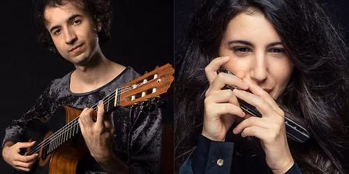 Konzert: Augusto & Roland Satterwhite