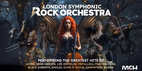 London Symphonic Rock Orchestra