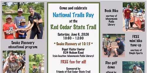 National Trails Day 2026