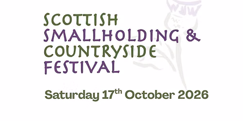 Scottish Smallholding & Countryside Festival