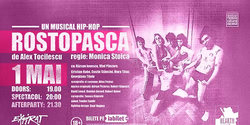ROSTOPASCA de Alex Tocilescu