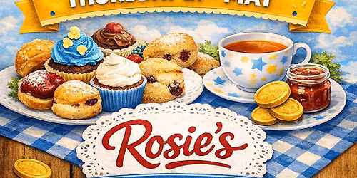 Biggest morning tea