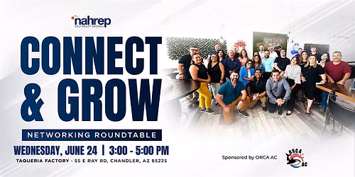 Connect & Grow