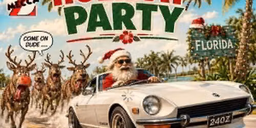 Holiday Z Party