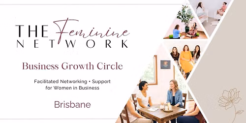 Brisbane Business Growth Circle | Women in Business