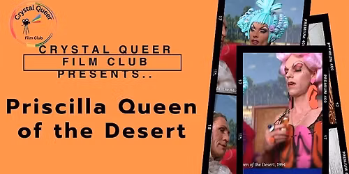 Movie Screening: Priscilla Queen of the Desert