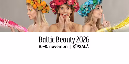 "Baltic Beauty 2026"